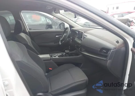 2023 Nissan Rogue Sv Intelligent Awd z USA, uszkodzony, nr VIN 5N1BT3BB0PC883716